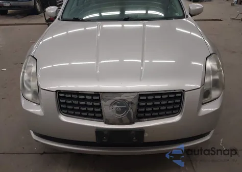 2004 Nissan Maxima 3.5 Sl из США, поврежденный, VIN 1N4BA41E14C805409